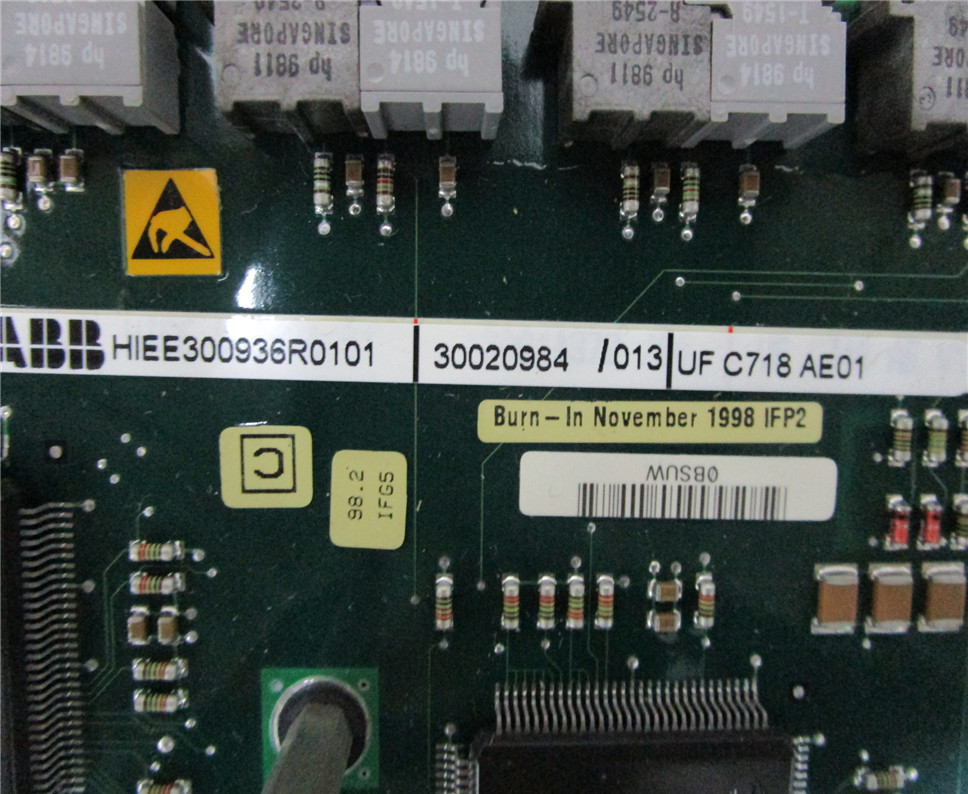 ABB HIEE300936R0101 Module