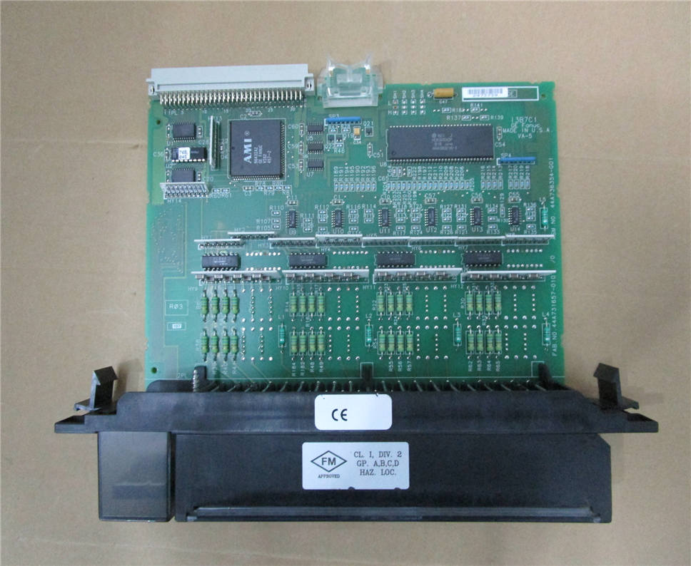 General Electric IC697MDL671 Module