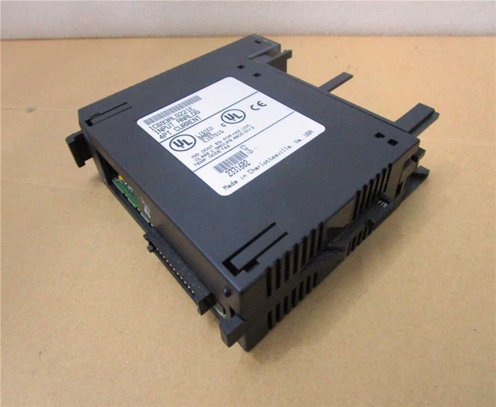 General Electric IC693ALG221/E Module