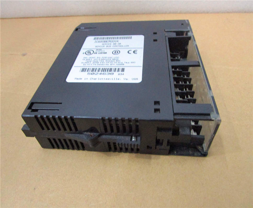 General Electric IC693BEM331/K Module