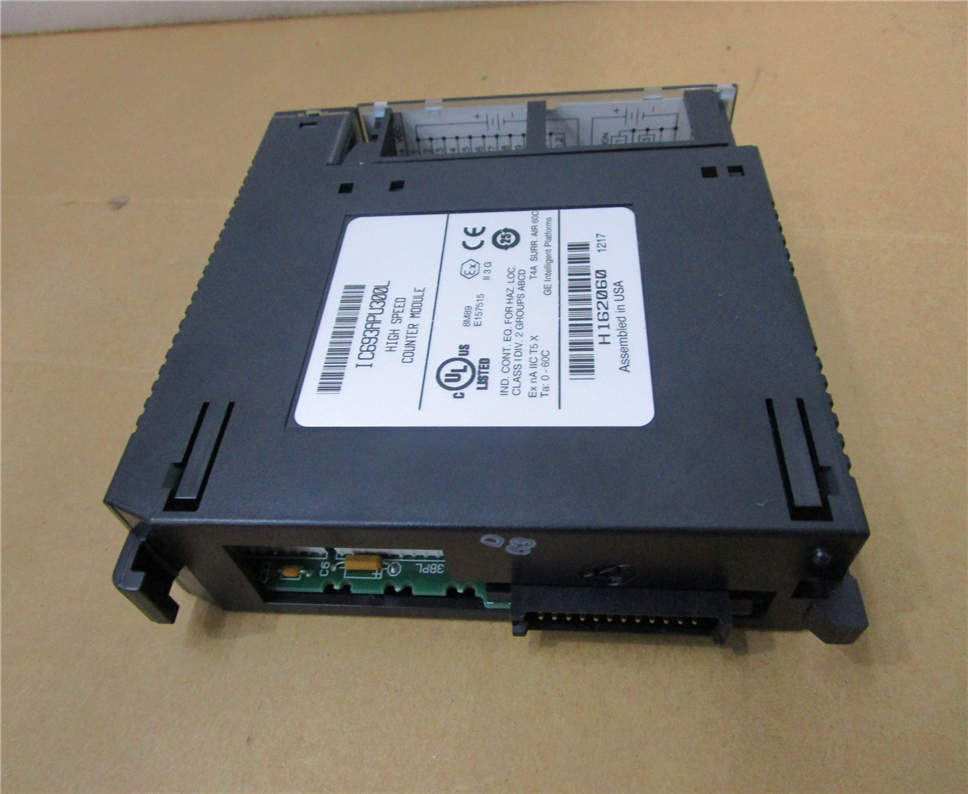 General Electric IC693ALG221/c  Module