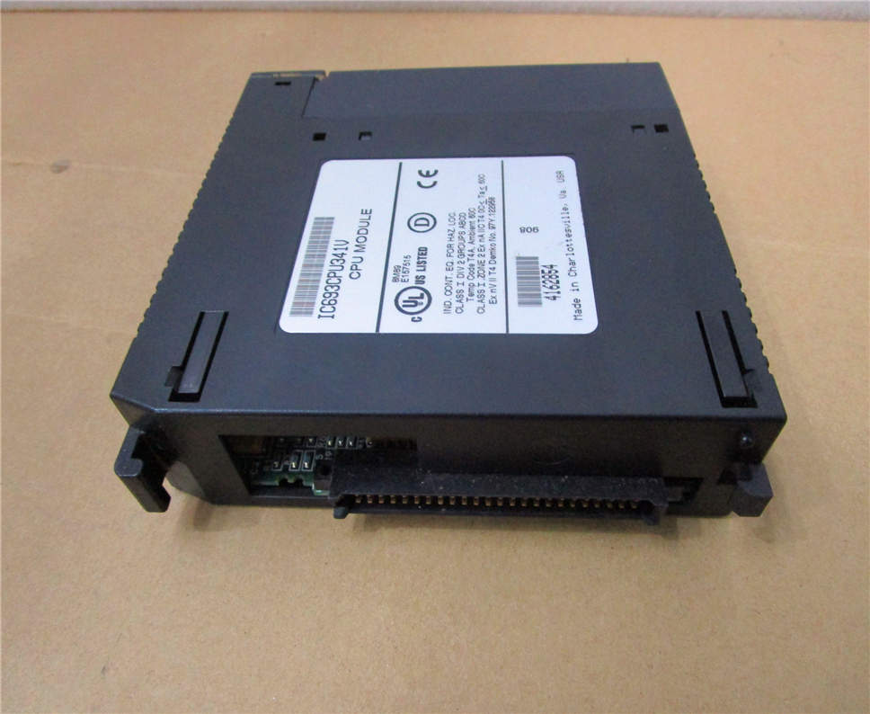 General Electric IC693APU300 L Module