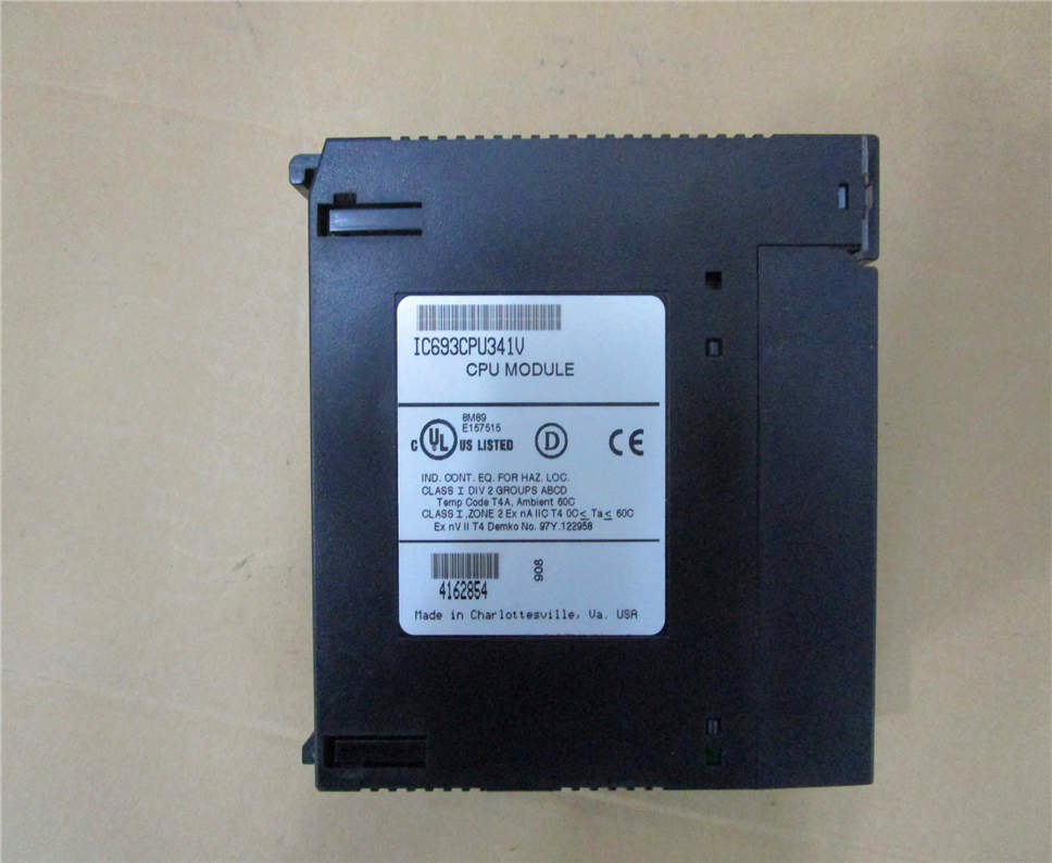 General Electric IC693APU300 L Module