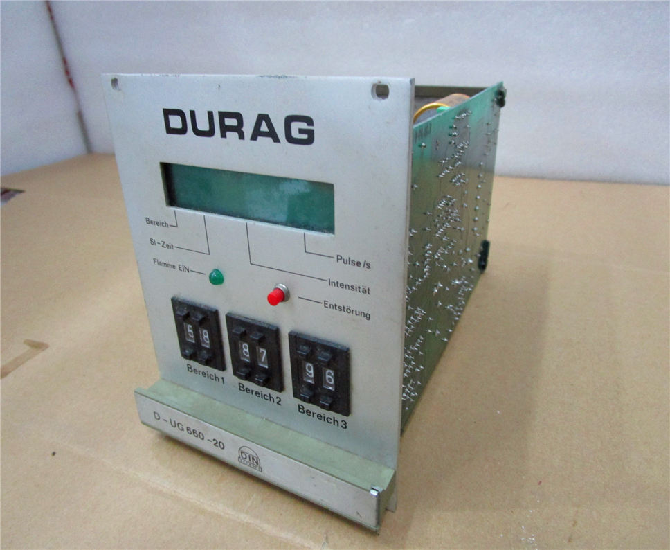DURAG-D-UG 660-20 Module