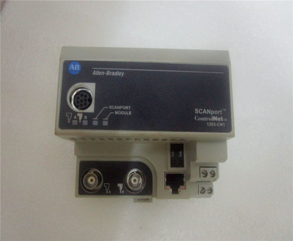 Allen Bradley	1203-CN1 Module