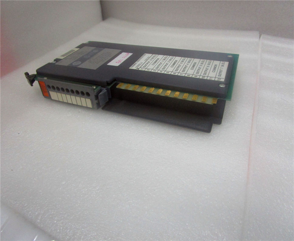 Allen Bradley	1771-0ZL Module