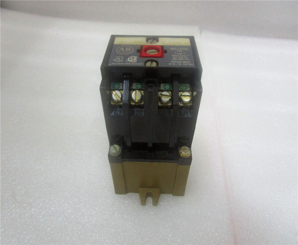 Allen Bradley 700-P400A1 Module