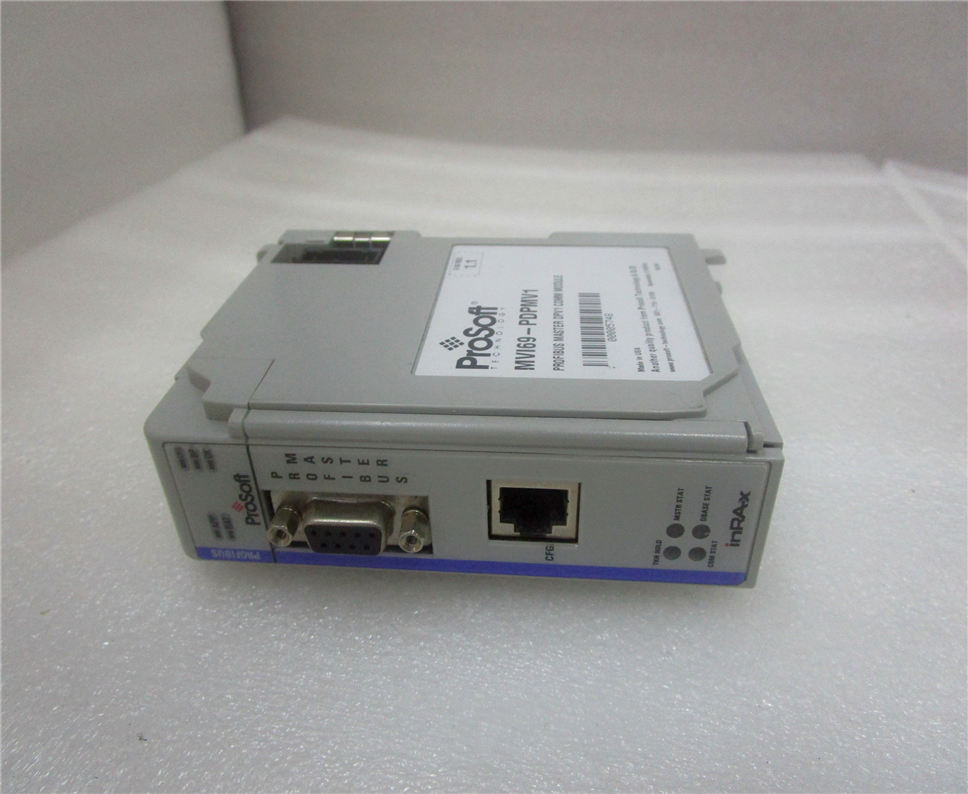 PROSOFT MVI69-PDPMV1 Module