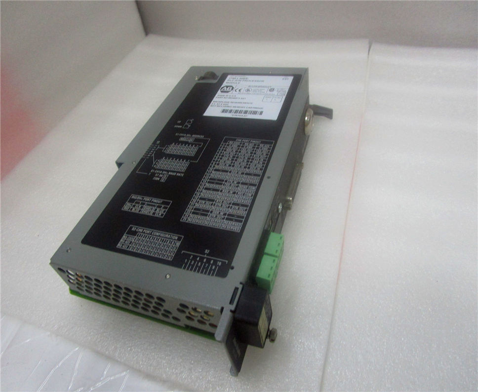 Allen Bradley 1785-L3OB Module