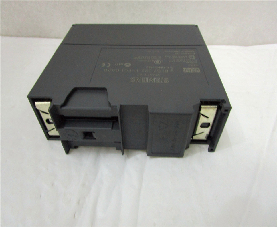 Siemens 6ES7 322-1HF01-OAAO Module