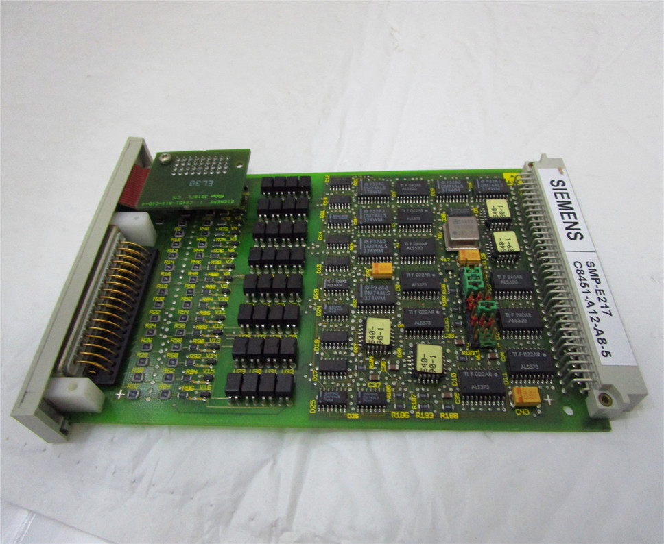 Siemens SMP-E217 Module