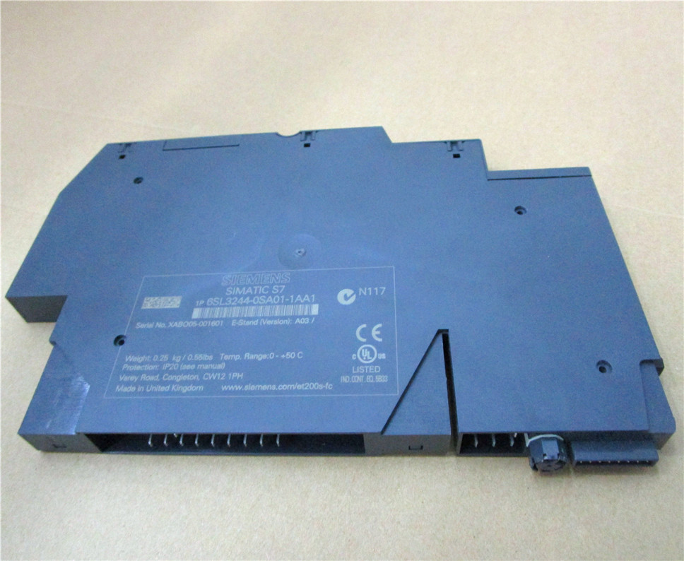 Siemens 6SL3244-OSA01-1AA1 Module