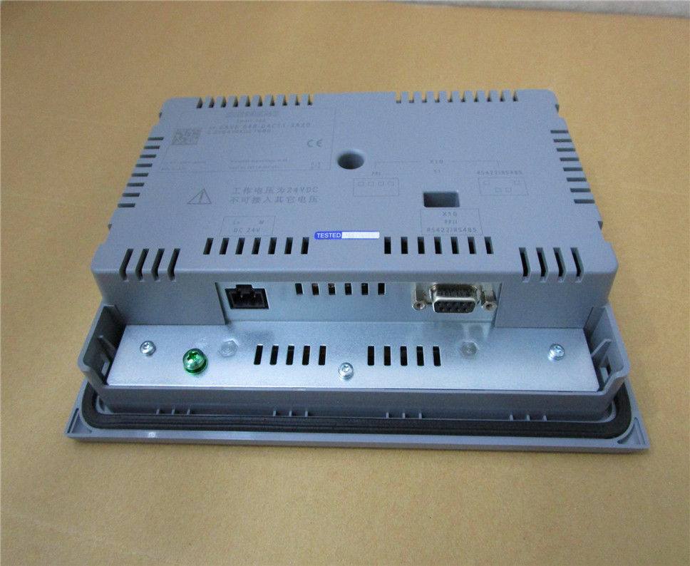 Siemens 6AV6 648-OAC11-3AXO Module