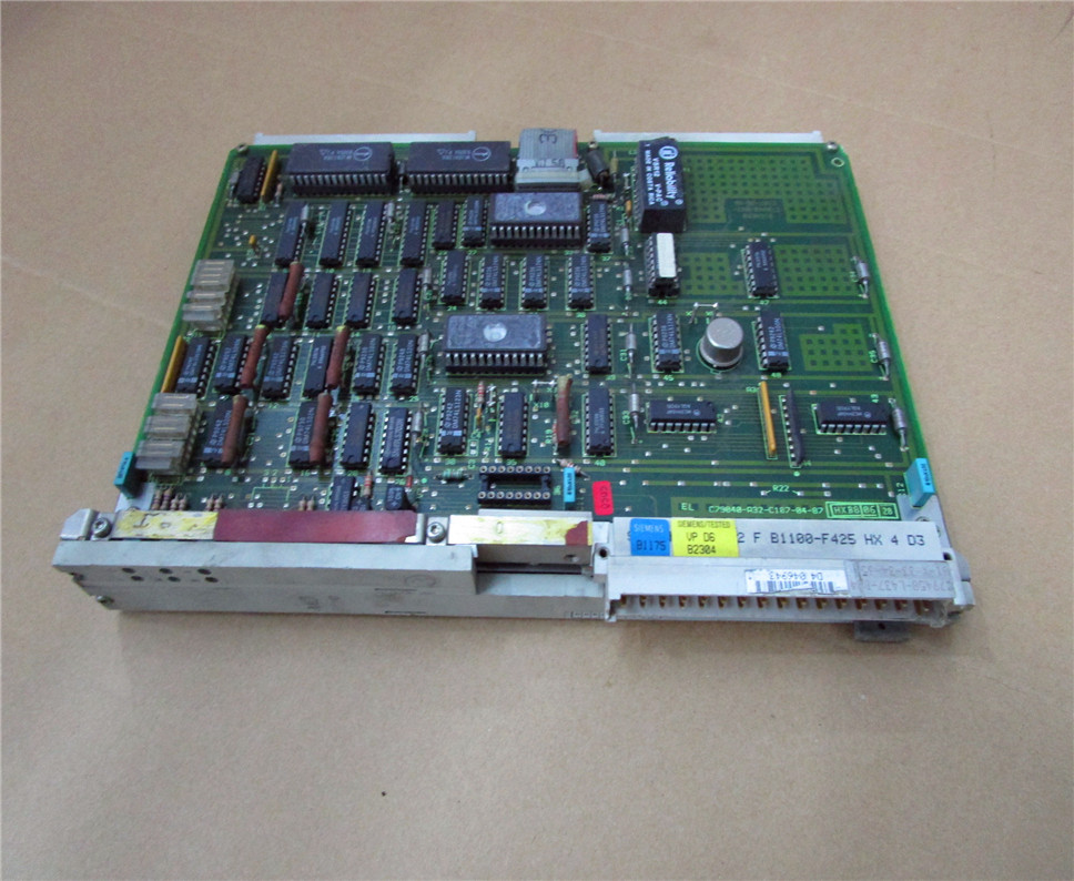 SIEMENS	6DS1200-8AB Module