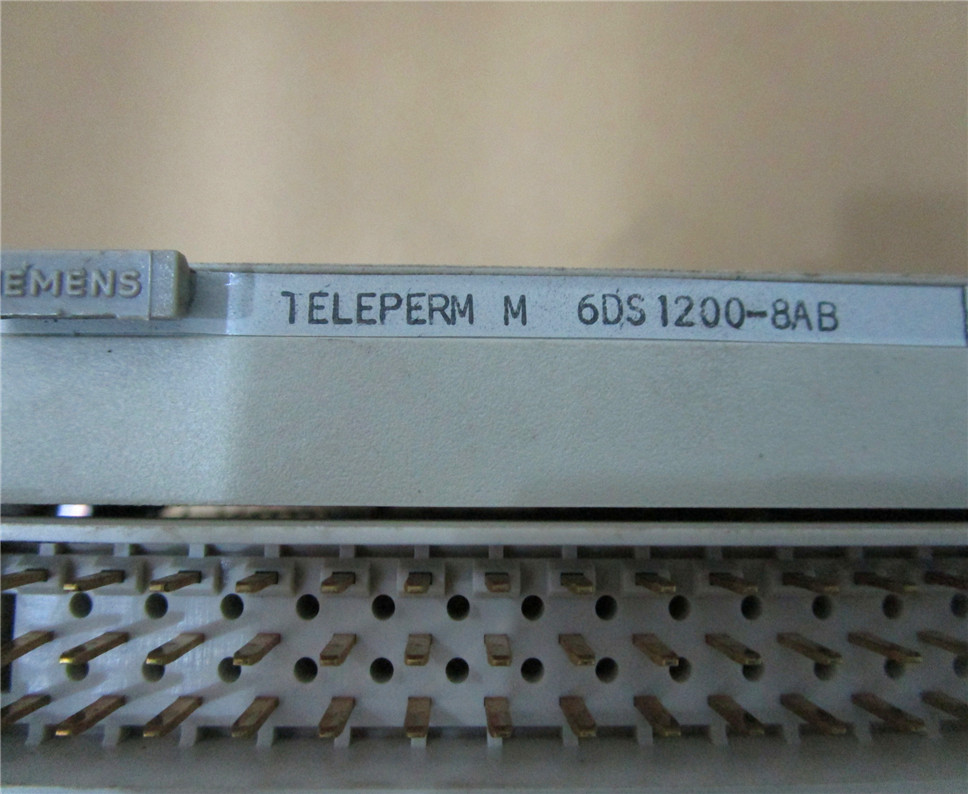 SIEMENS	6DS1200-8AB Module