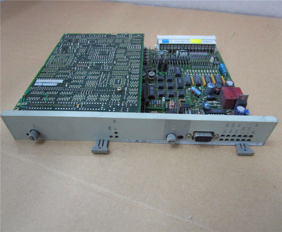 SIEMENS 6DS1412-8DD Module