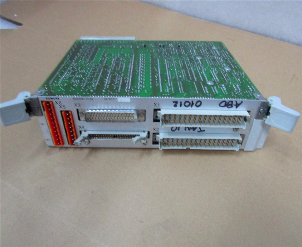 SIEMENS 6DD1618-OCA2 Module