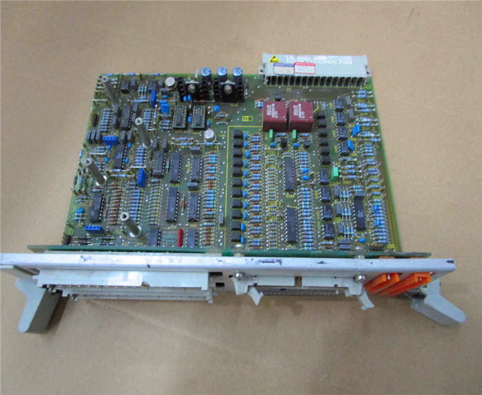 SIEMENS 6DD1618-OCA2 Module