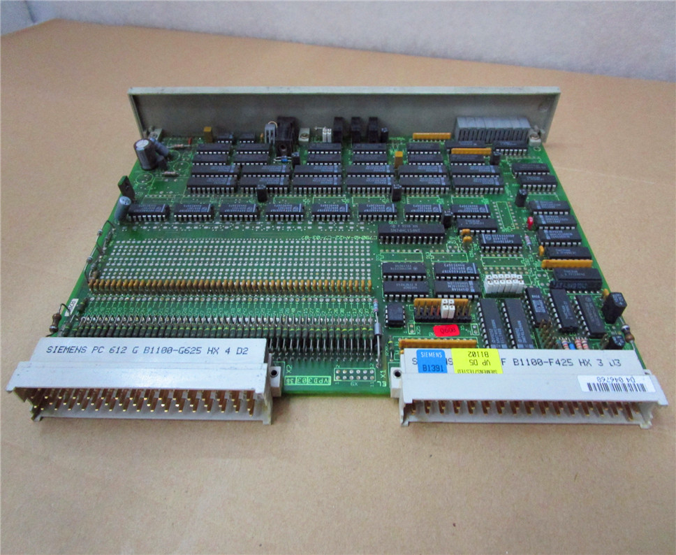 SIEMENS 6DS1601-8BA Module