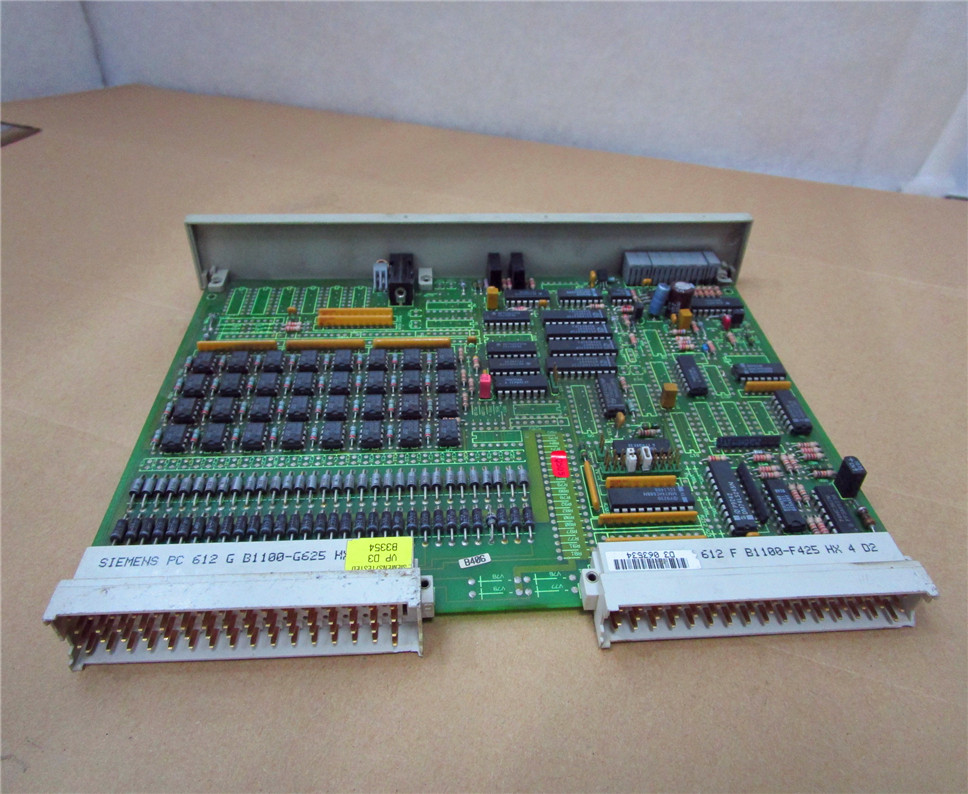 SIEMENS 6DS1603-8BA Module