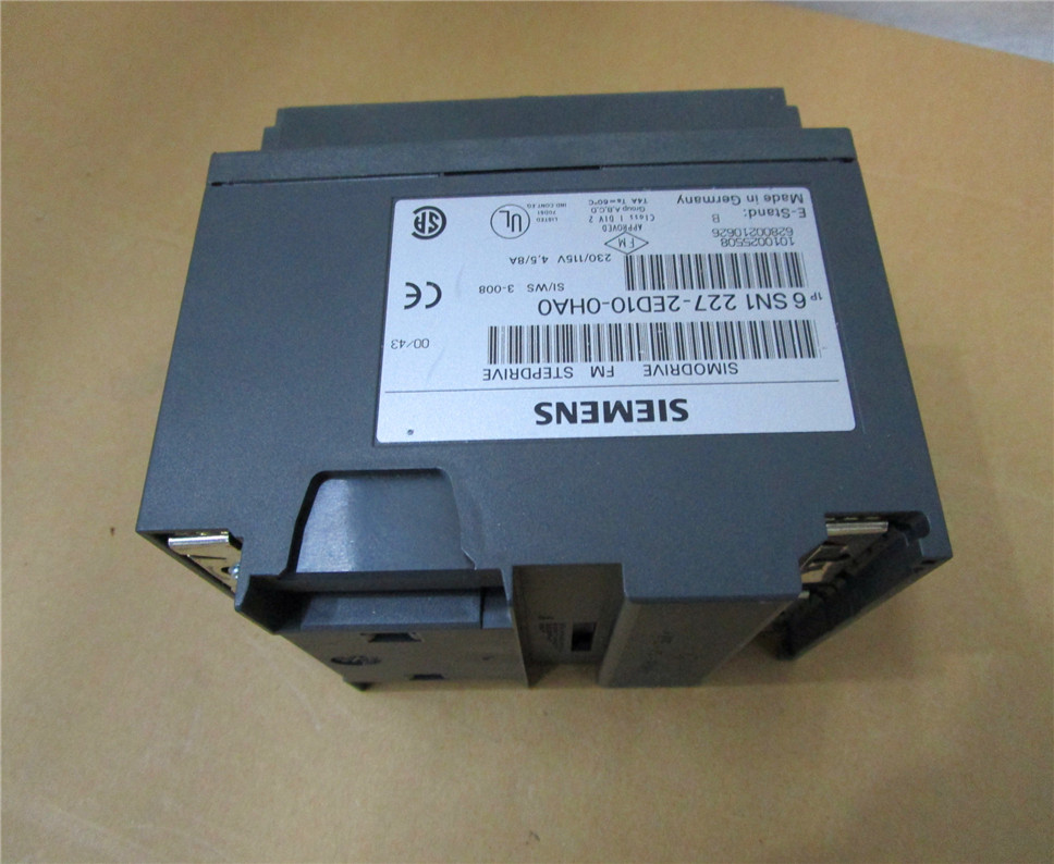 SIEMENS SN1 227-2ED1O-OHAO Module