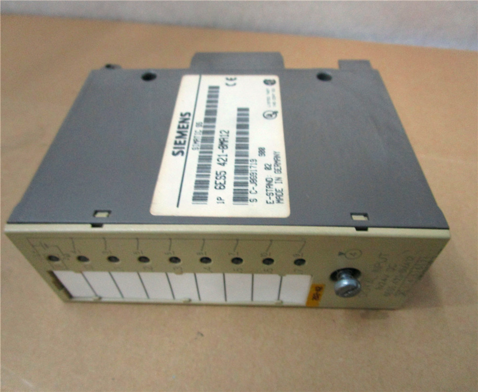 SIEMENS	6ES5 421-8MA12 Module