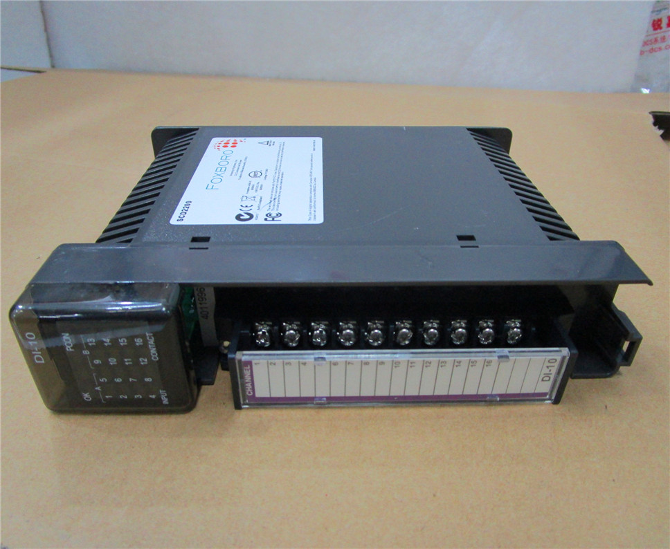 FOXBORO SCD2200-RTU Module