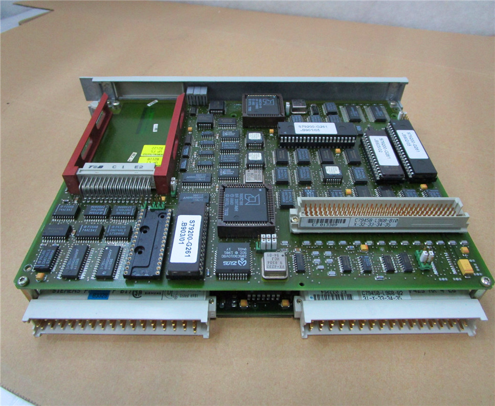 SIEMENS	6ES5 948-3UR21 Module