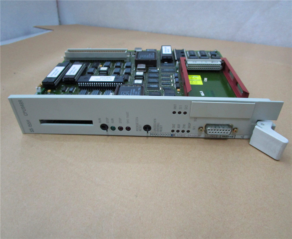 SIEMENS	6ES5 948-3UR21 Module