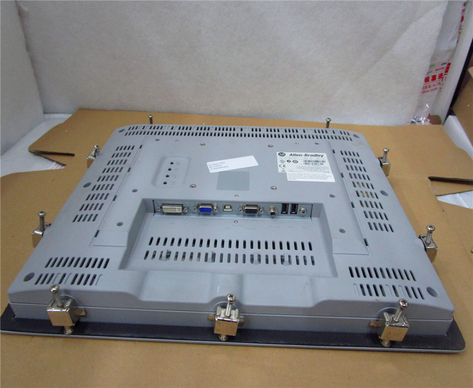 Allen Bradley 6176M-17PT Module