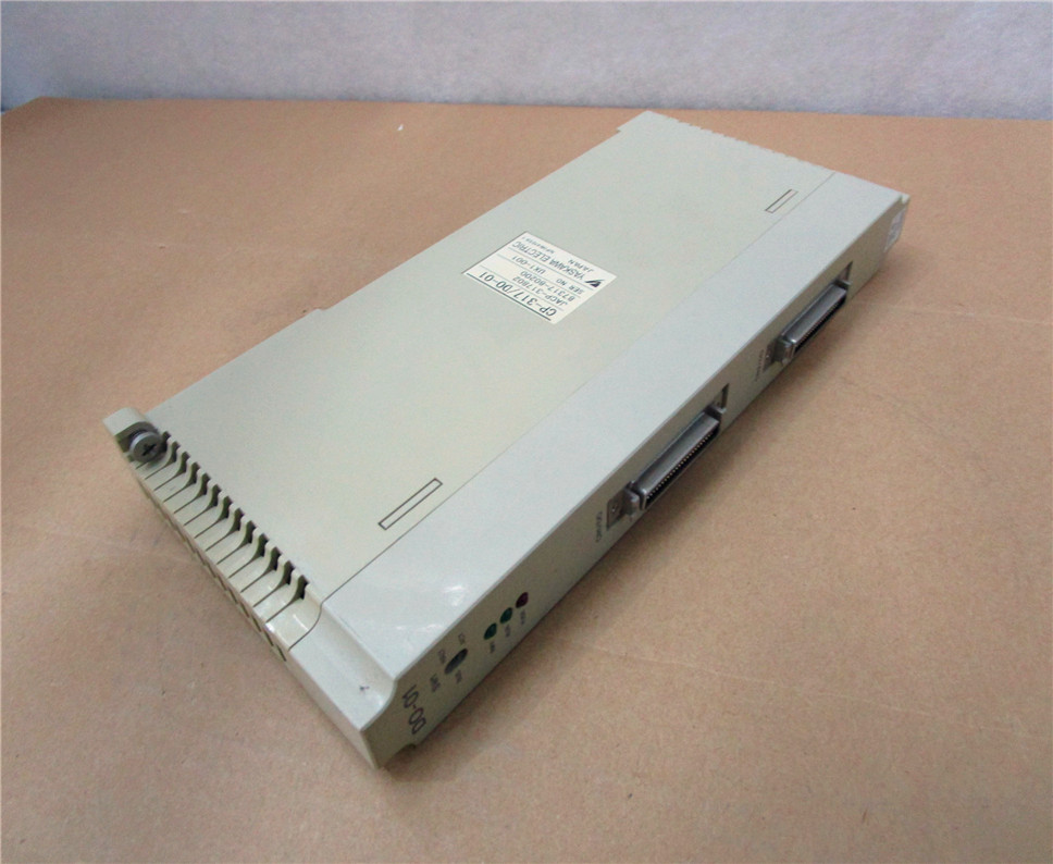 YASKAWA CP-317DO-01 Module