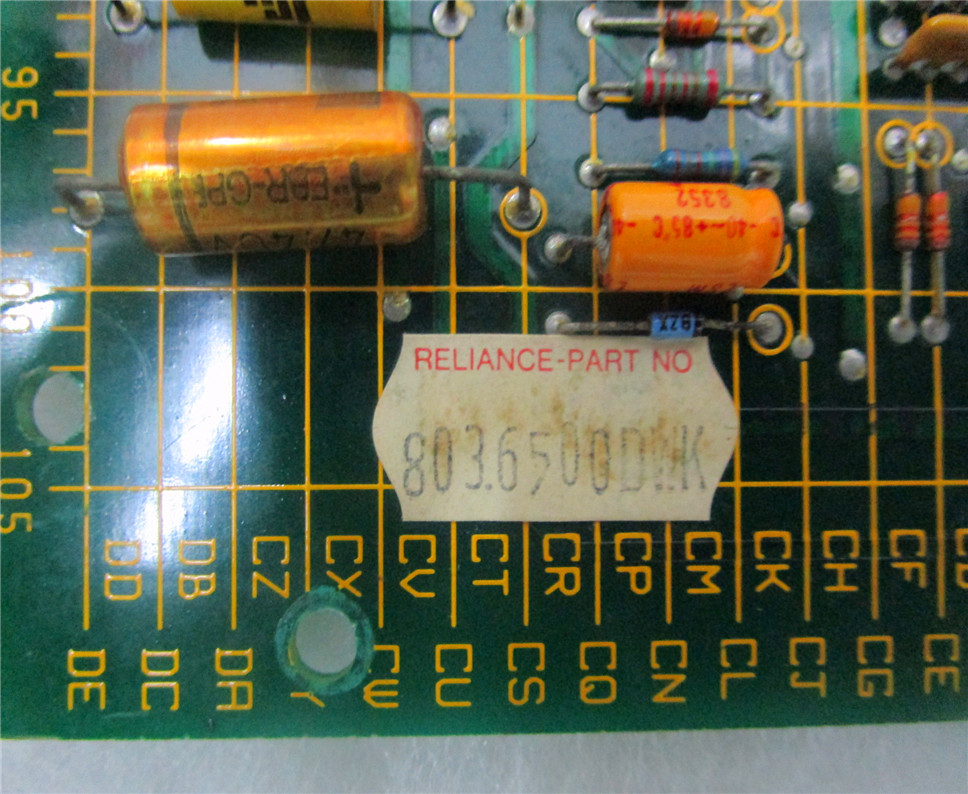 RELIANCE 803.65.00 BOARD Module