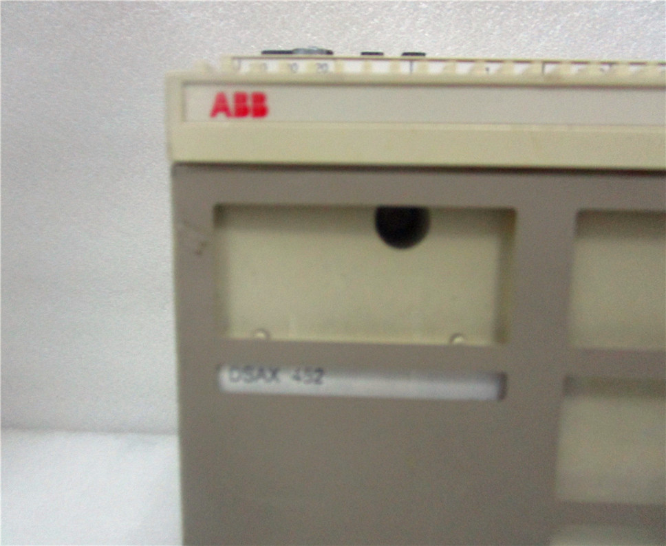 ABB	DSAX452 Module