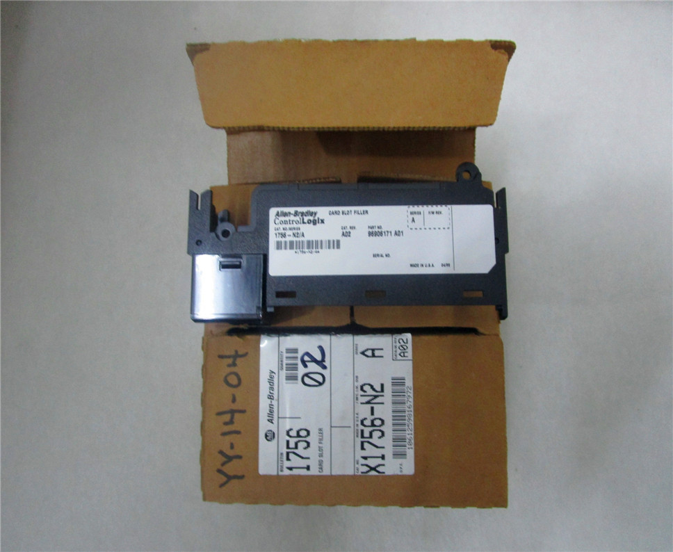 Allen Bradley	1756-N2 Module