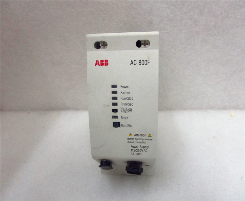 ABB SA801F Module