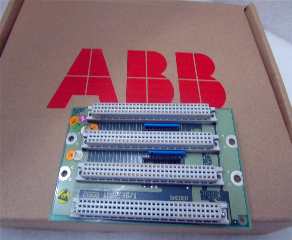 ABB DSQC602 Module