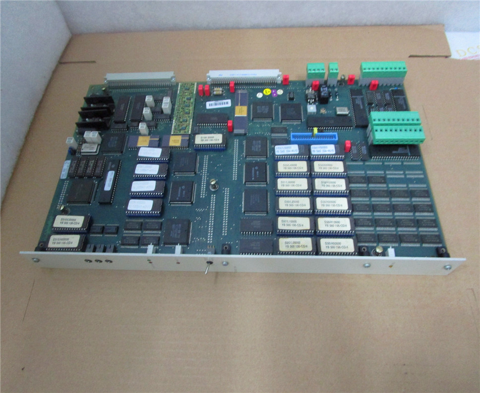 ABB DSQC202 Module