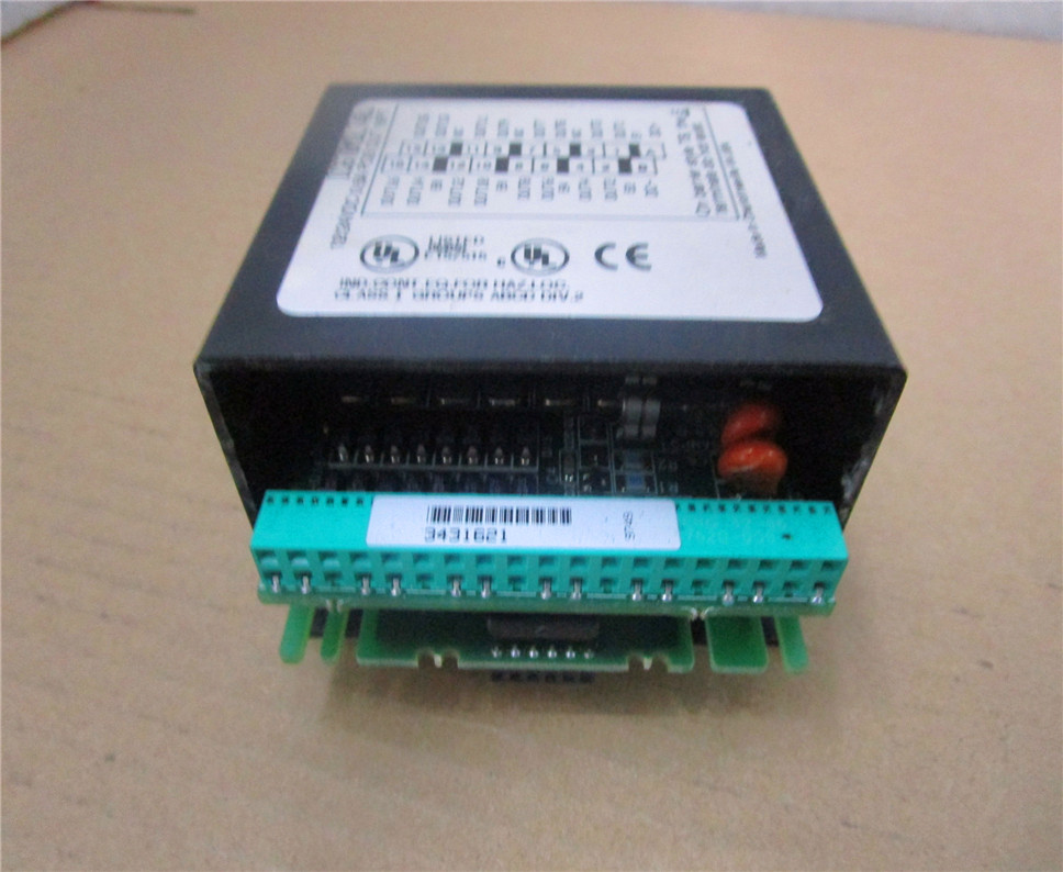 General Electric IC670MDL740J Module