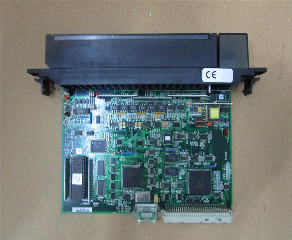 General Electric IC697HSC700 Module