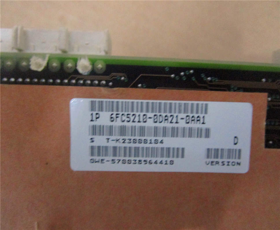 SIEMENS 6FC5210-0DA21-0AA1 Module