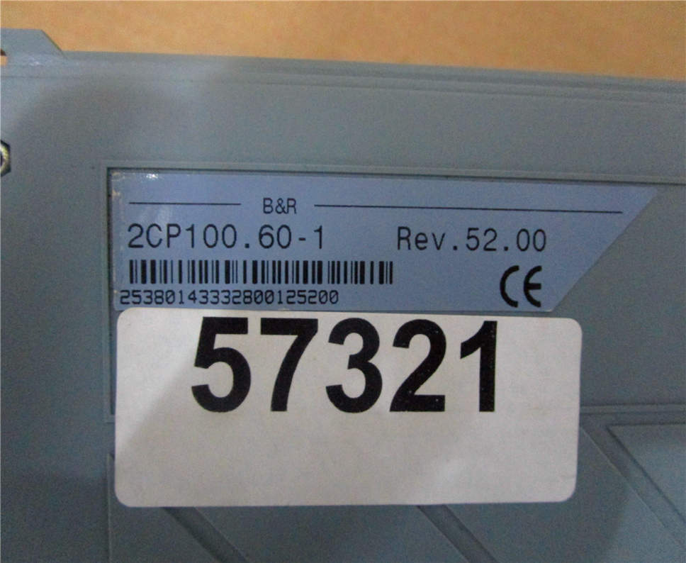 B&R	 2CP100.60-1 Module