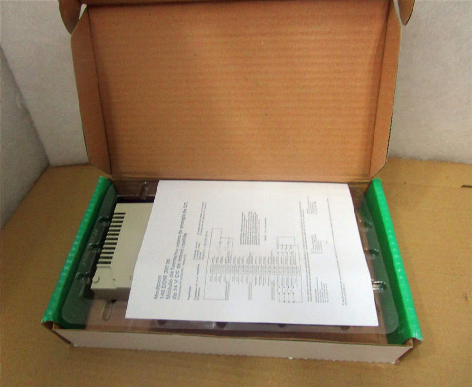 Schneider 140DDM39000 Module