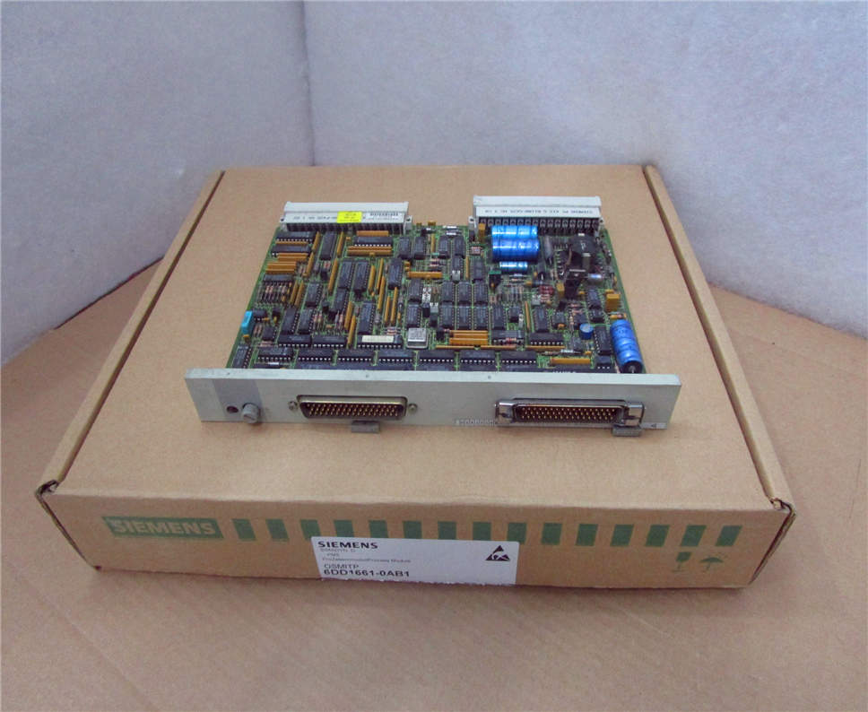 SIEMENS	6DS1322-8BA Module