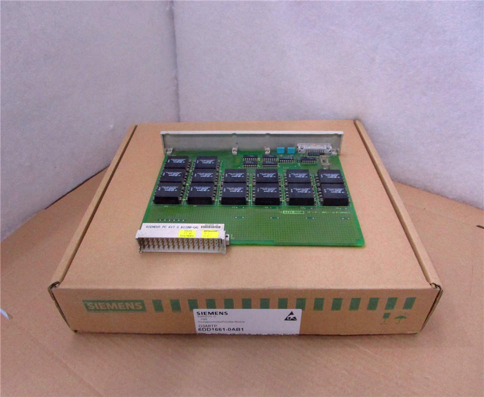 SIEMENS	6DS1703-8AB Module