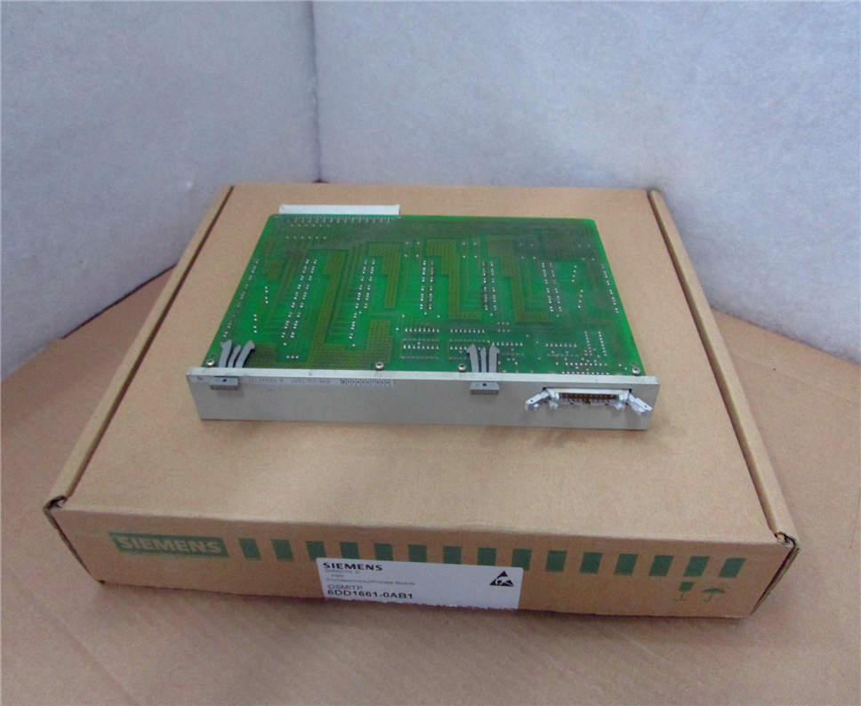 SIEMENS	6DS1703-8AB Module