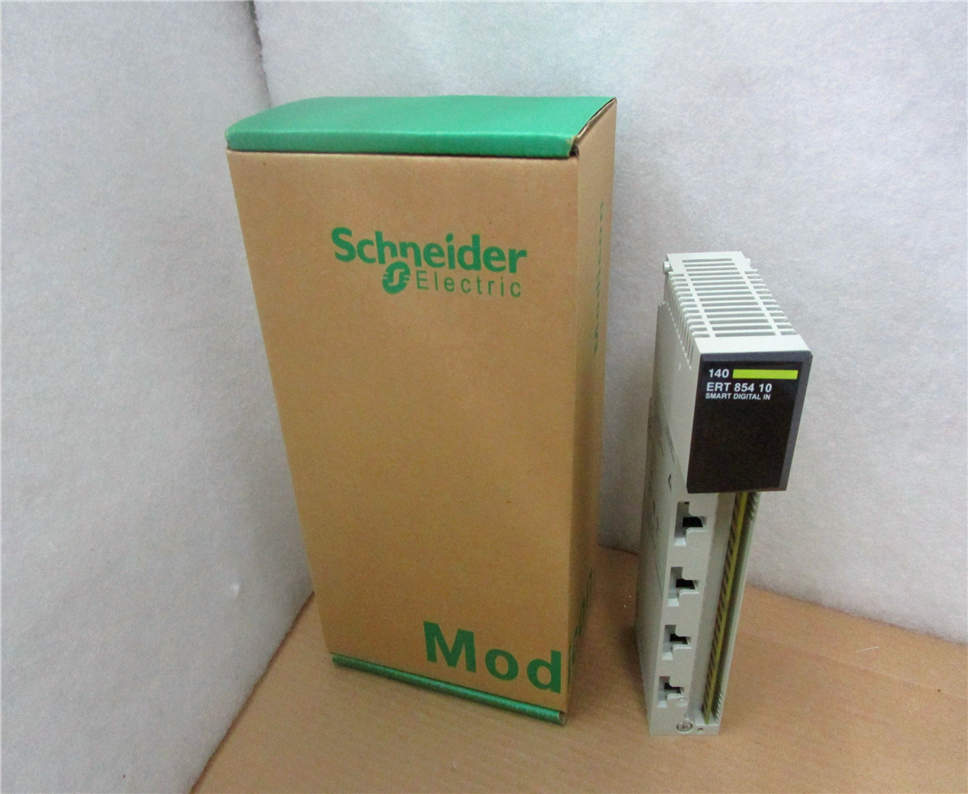 Schneider 140ERT85410 Module
