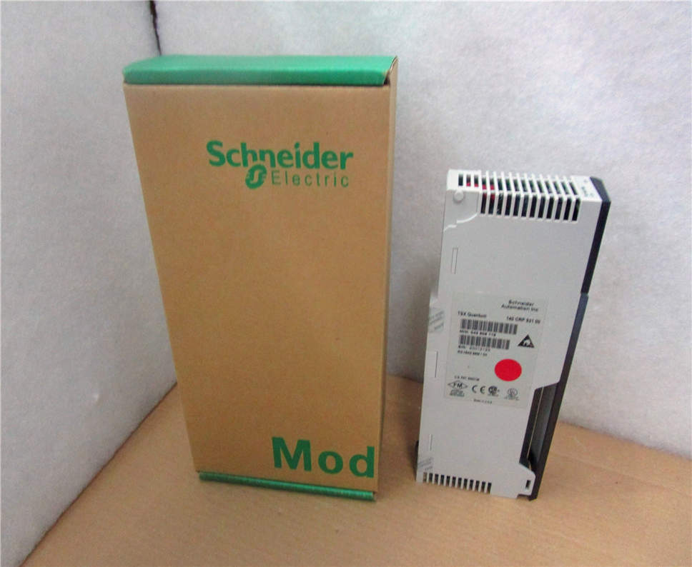 Schneider 140CRP93100 Module