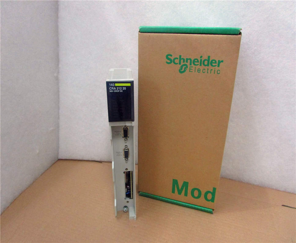 Schneider 140CRA21220 Module