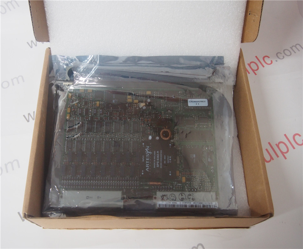 ABB 81EU01E-E GJR2391500R1210  Module