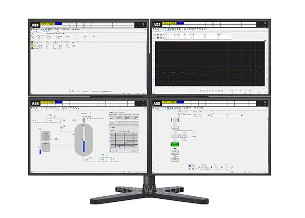 ABB releases the latest update of Freelance DCS for the process industry